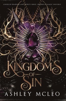 Ashley McLeo - Kingdoms of Sin, Häftad