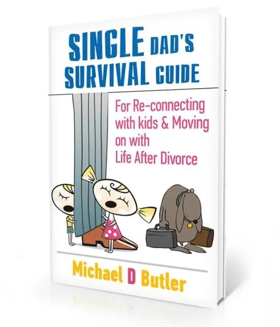 Michael D. Butler - Single Dad's Survival Guide, E-bok. Tillgänglighet: Lägg i varukorg