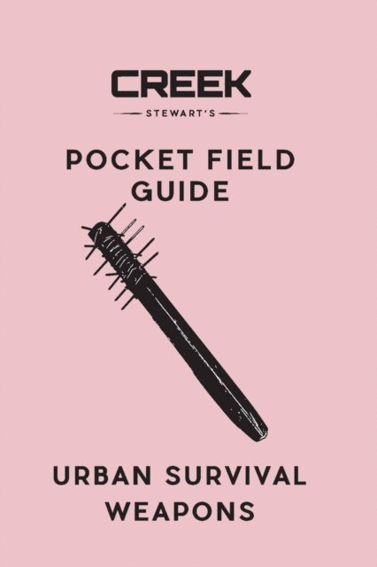 Creek Stewart - POCKET FIELD GUIDE, E-bok