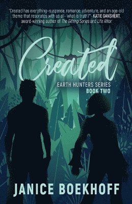 Janice Boekhoff - Created, Häftad