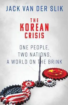 Jack Van Der Slik - Korean Crisis, Häftad. Tillgänglighet: Lägg i varukorg