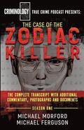 The Case Of The Zodiac Killer