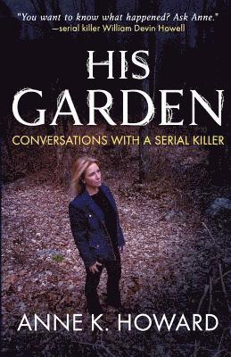 Anne K Howard - His Garden, Häftad