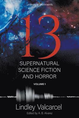 Lindley Valcarcel, A B Alvarez - 13 (Volume 1), Häftad