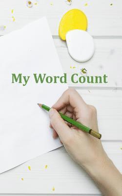 Marsha Ward - My Word Count, Häftad