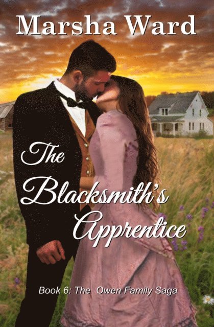 Marsha Ward - Blacksmith's Apprentice, E-bok