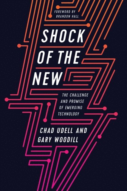 Gary Woodill, Chad Udell - Shock of the New, E-bok. Tillgänglighet: Lägg i varukorg