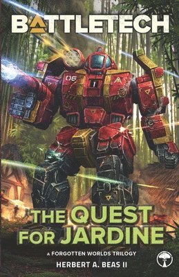 Herbert A Beas II - BattleTech, Häftad