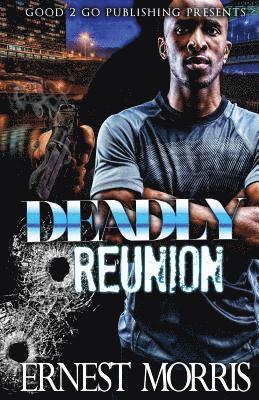 Ernest Morris - Deadly Reunion, Häftad