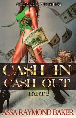 Raymond Baker - Cash In, Cash Out 2, Häftad. Tillgänglighet: Lägg i varukorg