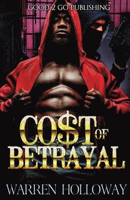 Warren Holloway - Cost of Betrayal, Häftad