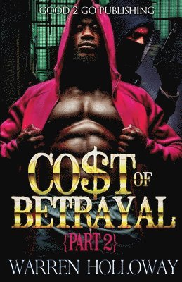 Warren Holloway - Cost of Betrayal 2, Häftad