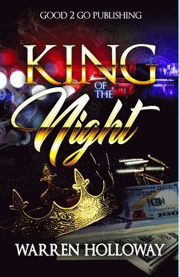 Warren Holloway - Kings of the Night, Häftad