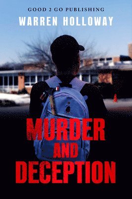 Warren Holloway - Murder and Deception, Häftad
