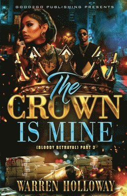 Warren Holloway - Crown is Mine 3, Häftad