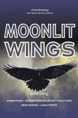 N D Gray - Moonlit Wings, Häftad