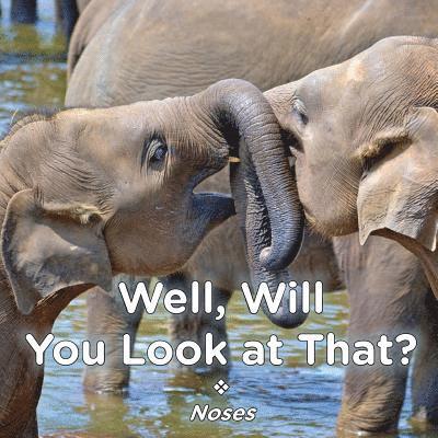Brent A Ford, Lucy McCullough Hazlehurst - Well, Will You Look at That? Noses, Häftad