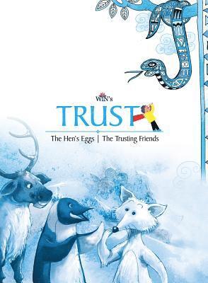 Blue Orb Pvt Ltd - Trust, Häftad. Tillgänglighet: Lägg i varukorg