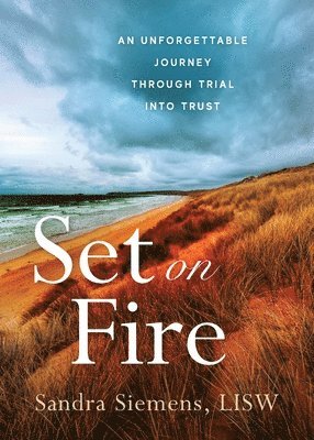 Sandra Siemens - Set on Fire, Häftad