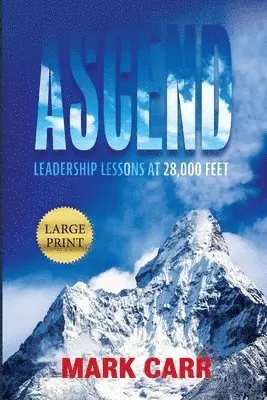 Mark Carr - Ascend, Häftad. Tillgänglighet: Lägg i varukorg