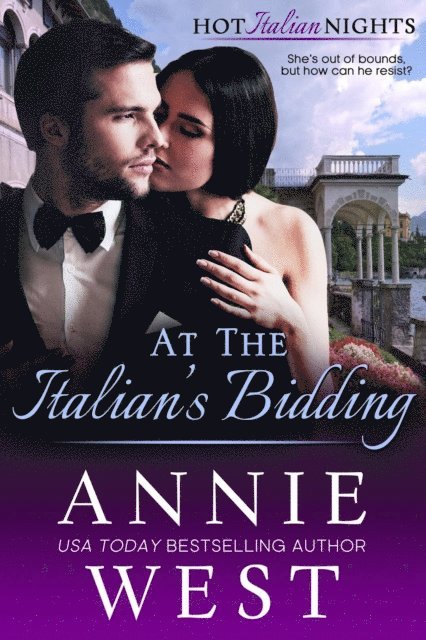 Annie West - At The Italian's Bidding, E-bok