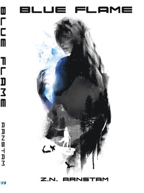 Z.N. Arnstam - Blue Flame, E-bok