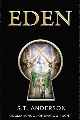 S T Anderson - Eden, Häftad