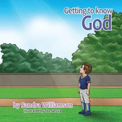 Sandra Willamson - Getting to Know God, Häftad. Tillgänglighet: Lägg i varukorg