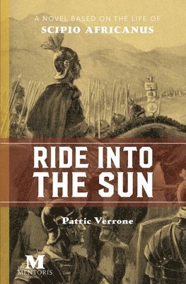 Patric Verrone - Ride Into the Sun, Häftad