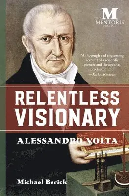 Michael Berick - Relentless Visionary, Häftad. Tillgänglighet: Lägg i varukorg