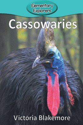 Victoria Blakemore - Cassowaries, Häftad. Tillgänglighet: Lägg i varukorg