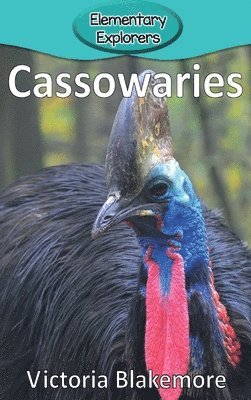Victoria Blakemore - Cassowaries, Inbunden. Tillgänglighet: Lägg i varukorg