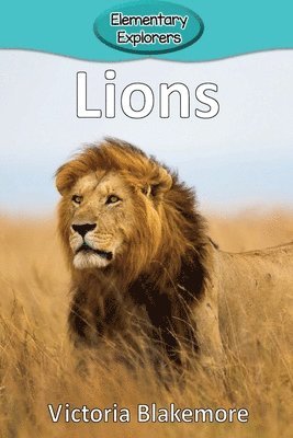 Victoria Blakemore - Lions, Häftad. Tillgänglighet: Lägg i varukorg