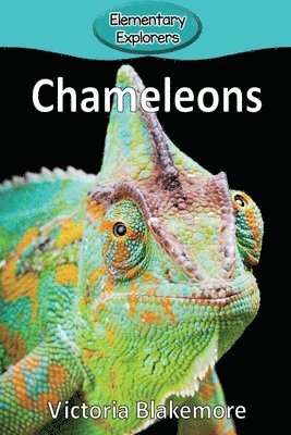 Victoria Blakemore - Chameleons, Häftad. Tillgänglighet: Lägg i varukorg