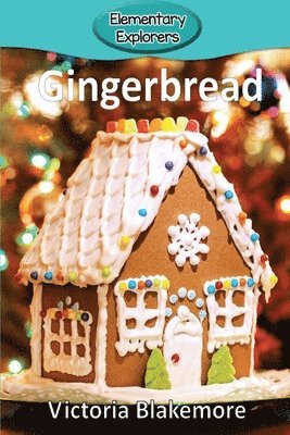 Victoria Blakemore - Gingerbread, Häftad. Tillgänglighet: Lägg i varukorg