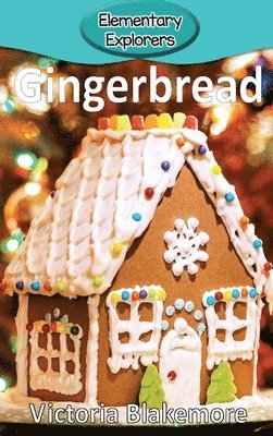 Victoria Blakemore - Gingerbread, Inbunden. Tillgänglighet: Lägg i varukorg