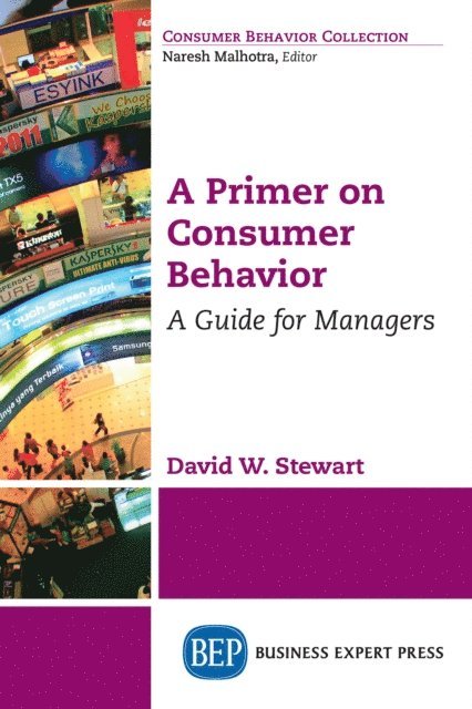 David W. Stewart - Primer on Consumer Behavior, E-bok