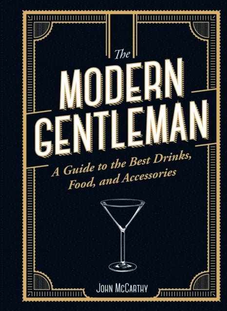 McCarthy John McCarthy - Modern Gentleman, E-bok