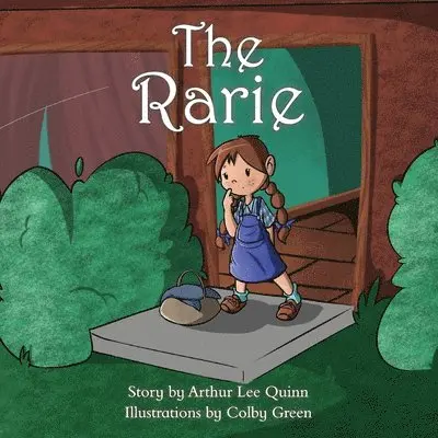 Arthur Lee Quinn - The Rarie: A Story Adapted from an Old Irish Pun, Häftad. Tillgänglighet: Lägg i varukorg