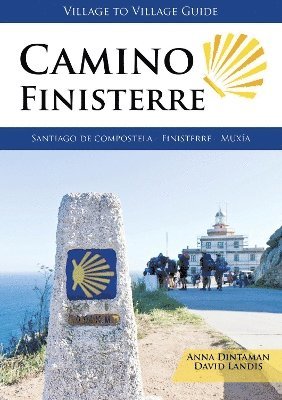 Anna Dintaman, David Landis - Camino Finisterre, Häftad