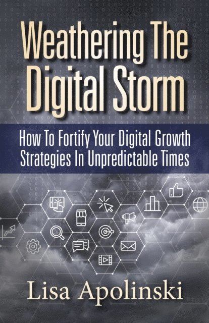 Lisa Apolinski - Weathering the Digital Storm, E-bok