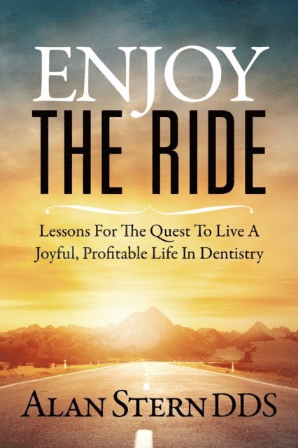 Alan Stern - Enjoy The Ride, E-bok
