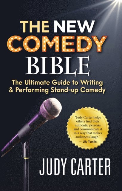 Judy Carter - NEW Comedy Bible, E-bok