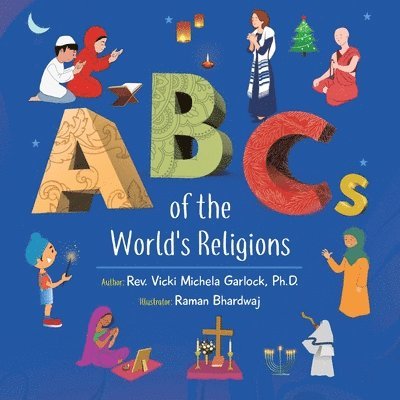 Vicki Michela Garlock - ABCs of the World's Religions, Häftad