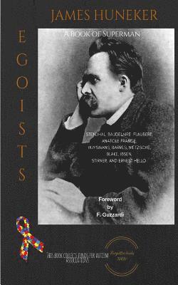 James Huneker - Egoists, Häftad