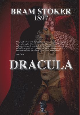 Bram Stoker - Dracula, Inbunden