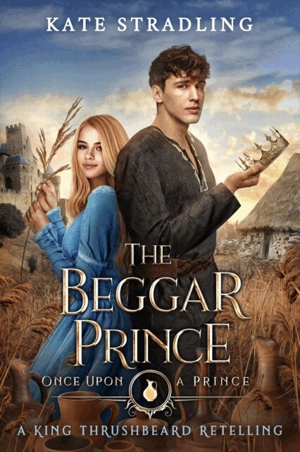 Kate Stradling - Beggar Prince, E-bok