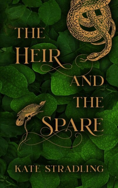 Kate Stradling - Heir and the Spare, E-bok