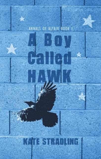 Kate Stradling - Boy Called Hawk, E-bok