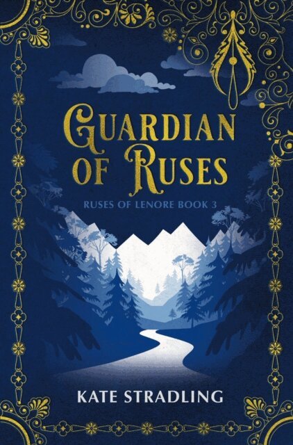 Kate Stradling - Guardian of Ruses, E-bok